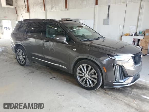 ✅ 2020 Cadillac XT6 AWD Sport • VIN: 1GYKPGRS2LZ125335 • Lot: 60089195. Wystawiony na Copart z przebiegiem 104 548 mil. Bezpłatny archiwum sprzedaży aukcyjnych z USA i szczegółowy raport historii pojazdu na DreamBid. Zdjęcie 4.