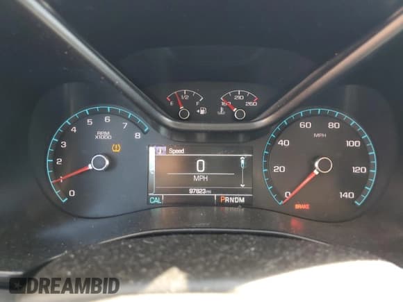 ✅ 2016 Chevrolet Colorado 2WD LT • VIN: 1GCGSCE31G1347628 • Лот: 70794234. Опубликован ранее на Copart с пробегом 97 823 миль. Бесплатный доступ к архиву аукционных продаж из США и подробный отчёт об истории автомобиля на DreamBid. Изображение 9.