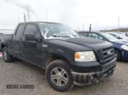 ✅ 2008 Ford F-150 STX • VIN: 1FTRX12W28FB55071 • Lot: 43651769. Wystawiony na IAAI z przebiegiem 109 769 mil. Bezpłatny archiwum sprzedaży aukcyjnych z USA i szczegółowy raport historii pojazdu na DreamBid. Zdjęcie 1.
