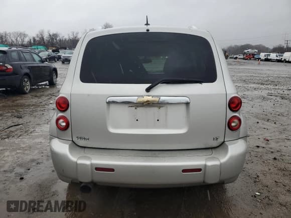 ✅ 2006 Chevrolet HHR LT • VIN: 3GNDA23P66S677744 • Lot: 84336524. Listed on Copart with 66,446 mi. Free auction sales archive from the USA and detailed vehicle history report at DreamBid. Image 6.