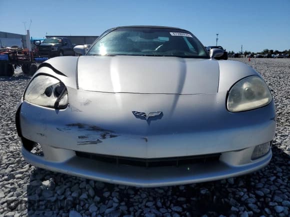 ✅ 2007 Chevrolet Corvette • VIN: 1G1YY36U075131183 • Lot: 87390935. Listed on Copart with 43,516 mi. Free auction sales archive from the USA and detailed vehicle history report at DreamBid. Image 5.