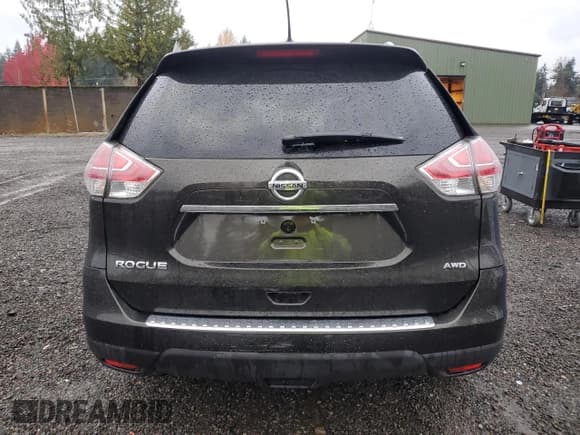✅ 2016 Nissan Rogue S • VIN: KNMAT2MV6GP644388 • Лот: 92355655. Опубликован ранее на Copart с пробегом 96 007 миль. Бесплатный доступ к архиву аукционных продаж из США и подробный отчёт об истории автомобиля на DreamBid. Изображение 6.