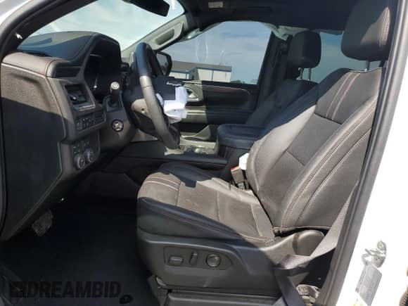 2022 Chevrolet Tahoe RST with VIN 1GNSKRKD5NR289927, listed as a Copart auction lot 63465955 with 66,424 mi miles and Salvage title. Bid and sale history available at DreamBid. Image 7.