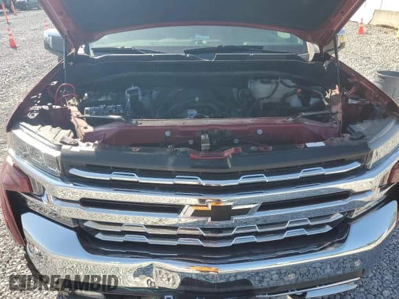 ✅ 2020 Chevrolet Silverado 1500 LTZ • VIN: 1GCUYGEL6LZ104384 • Lot: 74450304. Wystawiony na Copart z przebiegiem 76 305 mil. Bezpłatny archiwum sprzedaży aukcyjnych z USA i szczegółowy raport historii pojazdu na DreamBid. Zdjęcie 12.