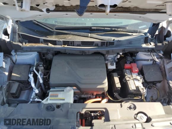 ✅ 2024 Nissan LEAF SV Plus • VIN: 1N4CZ1CV5RC550828 • Лот: 81520615. Опубликован ранее на Copart с пробегом 17 820 миль. Бесплатный доступ к архиву аукционных продаж из США и подробный отчёт об истории автомобиля на DreamBid. Изображение 11.