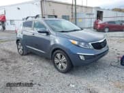 ✅ 2014 Kia Sportage EX • VIN: KNDPC3AC8E7615636 • Lot: 43655526. Wystawiony na IAAI z przebiegiem 204 499 mil. Bezpłatny archiwum sprzedaży aukcyjnych z USA i szczegółowy raport historii pojazdu na DreamBid. Zdjęcie 1.