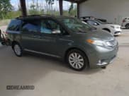 ✅ 2013 Toyota Sienna XLE • VIN: 5TDDK3DC5DS069013 • Lot: 42715265. Listed on IAAI with 75,787 mi. Free auction sales archive from the USA and detailed vehicle history report at DreamBid. Image 1.