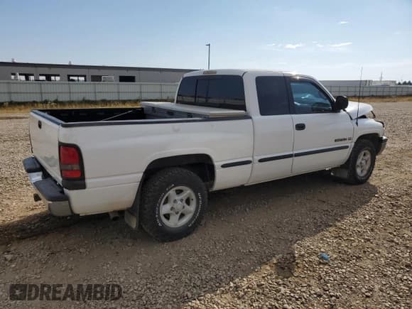✅ 1999 Dodge 1500 • VIN: 3B7HC12Y2XG100089 • Lot: 80316435. Listed on Copart with 263,356 mi. Free auction sales archive from the USA and detailed vehicle history report at DreamBid. Image 3.