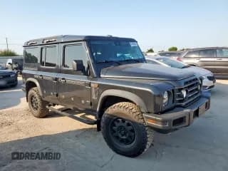 ✅ 2024 Ineos Grenadier • VIN: SC6GM1CA8RF012986 • Lot: 67400265. Listed on Copart with 6,537 mi. Free auction sales archive from the USA and detailed vehicle history report at DreamBid. Image 4.