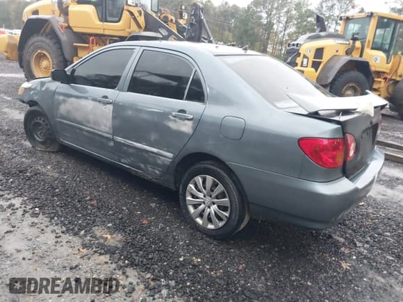 ✅ 2006 Toyota Corolla CE • VIN: 2T1BR30EX6C663568 • Lot: 42729035. Listed on IAAI with 238,272 mi. Free auction sales archive from the USA and detailed vehicle history report at DreamBid. Image 3.