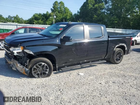✅ 2022 Chevrolet Silverado 1500 RST • VIN: 3GCUDEET9NG666055 • Lot: 65740525. Wystawiony na Copart z przebiegiem 9 999 mil. Bezpłatny archiwum sprzedaży aukcyjnych z USA i szczegółowy raport historii pojazdu na DreamBid. Zdjęcie 1.