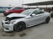 ✅ 2018 Infiniti Q60 Sport • VIN: JN1EV7EK1JM341656 • Лот: 48208455. Опубликован ранее на Copart с пробегом 77 672 миль. Бесплатный доступ к архиву аукционных продаж из США и подробный отчёт об истории автомобиля на DreamBid. Изображение 1.