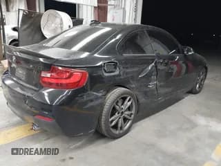 ✅ 2015 BMW 2 Series M235i • VIN: WBA1J7C57FV253827 • Лот: 42875074. Опубликован ранее на IAAI с пробегом 173 234 миль. Бесплатный доступ к архиву аукционных продаж из США и подробный отчёт об истории автомобиля на DreamBid. Изображение 4.
