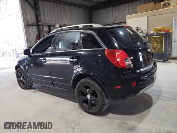 2015 Chevrolet Captiva Sport LTZ с VIN 3GNAL4EK0FS503873, выставлен на аукционе Copart как лот 84217534 с пробегом 111 432 миль миль и Списание • Salvage title. История ставок и продаж доступна на DreamBid. Изображение 2.