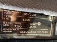 ✅ 2002 Bentley Arnage • VIN: SCBLC31E62CX08029 • Lot: 91598965. Wystawiony na Copart z przebiegiem 86 082 mil. Bezpłatny archiwum sprzedaży aukcyjnych z USA i szczegółowy raport historii pojazdu na DreamBid. Zdjęcie 10.