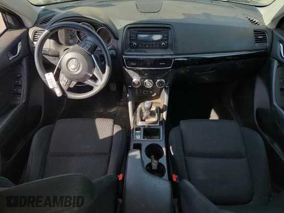 ✅ 2016 Mazda CX-5 Sport • VIN: JM3KE2BE9G0694705 • Lot: 85210145. Listed on Copart with 102,888 mi. Free auction sales archive from the USA and detailed vehicle history report at DreamBid. Image 8.