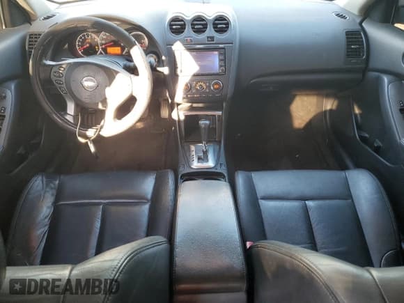 ✅ 2010 Nissan Altima SR • VIN: 1N4BL2AP6AN466873 • Lot: 85081995. Listed on Copart with 182,376 mi. Free auction sales archive from the USA and detailed vehicle history report at DreamBid. Image 8.