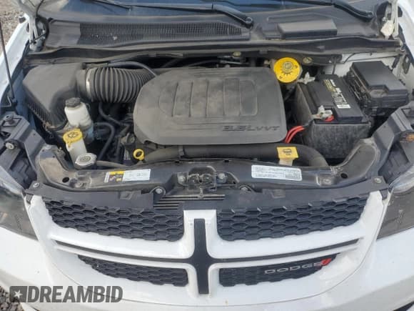 ✅ 2019 Dodge Grand Caravan GT • VIN: 2C4RDGEG3KR739253 • Лот: 80519095. Опубликован ранее на Copart с пробегом 70 343 миль. Бесплатный доступ к архиву аукционных продаж из США и подробный отчёт об истории автомобиля на DreamBid. Изображение 12.