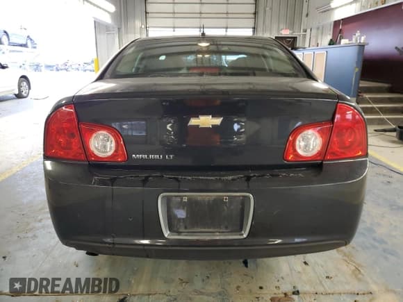 ✅ 2011 Chevrolet Malibu 1LT • VIN: 1G1ZC5E15BF166150 • Lot: 84448504. Listed on Copart with 122,505 mi. Free auction sales archive from the USA and detailed vehicle history report at DreamBid. Image 6.