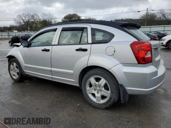 2007 Dodge Caliber SXT с VIN 1B3HB48B57D320526, выставлен на аукционе Copart как лот 80992014 с пробегом 141 615 миль миль и Списание • Salvage title. История ставок и продаж доступна на DreamBid. Изображение 2.