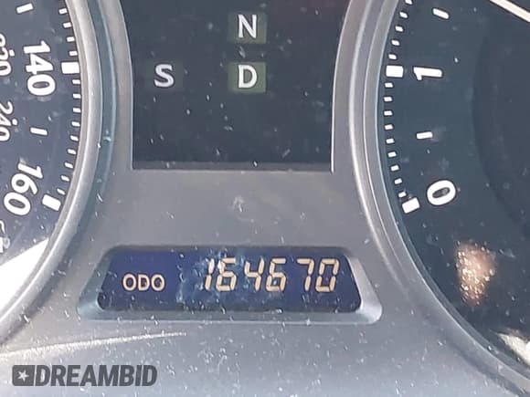 ✅ 2009 Lexus IS 250 • VIN: JTHCK262895034343 • Лот: 43610568. Опубликован ранее на IAAI с пробегом 164 670 миль. Бесплатный доступ к архиву аукционных продаж из США и подробный отчёт об истории автомобиля на DreamBid. Изображение 16.