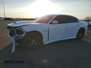 ✅ 2019 Dodge Charger R/T • VIN: 2C3CDXCT7KH598011 • Лот: 71495015. Опубликован ранее на Copart с пробегом 116 272 миль. Бесплатный доступ к архиву аукционных продаж из США и подробный отчёт об истории автомобиля на DreamBid. Изображение 1.