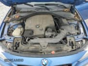 ✅ 2014 BMW 3 Series 335i • VIN: WBA3A9C57EF478259 • Lot: 70587205. Listed on Copart with 123,623 mi. Free auction sales archive from the USA and detailed vehicle history report at DreamBid. Image 11.