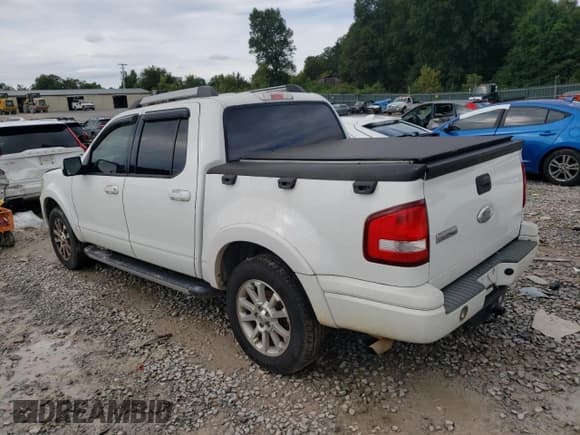 ✅ 2007 Ford Explorer Sport Trac Limited • VIN: 1FMEU33K97UA12784 • Лот: 68572885. Опубликован ранее на Copart с пробегом 189 326 миль. Бесплатный доступ к архиву аукционных продаж из США и подробный отчёт об истории автомобиля на DreamBid. Изображение 2.