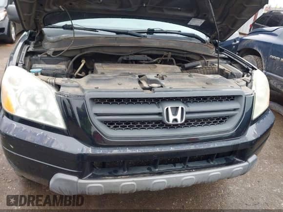 2004 Honda Pilot LX with VIN 2HKYF18194H614848, listed as a IAAI auction lot 42022016 with 171,465 mi miles and . Bid and sale history available at DreamBid. Image 10.