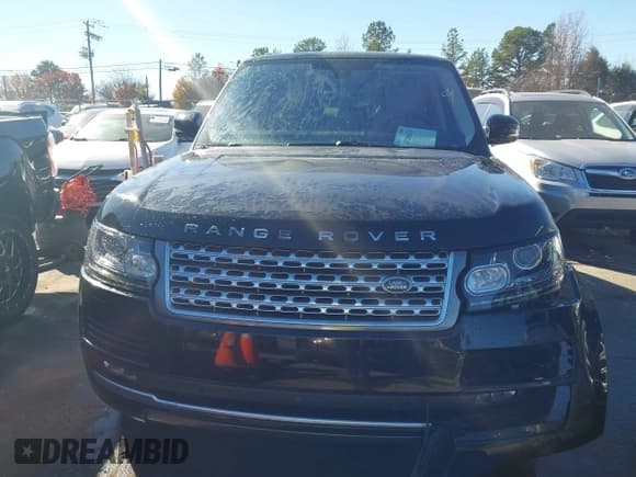 ✅ 2016 Land Rover Range Rover HSE • VIN: SALGS2PF1GA287733 • Lot: 43706674. Wystawiony na IAAI z przebiegiem 132 769 mil. Bezpłatny archiwum sprzedaży aukcyjnych z USA i szczegółowy raport historii pojazdu na DreamBid. Zdjęcie 12.