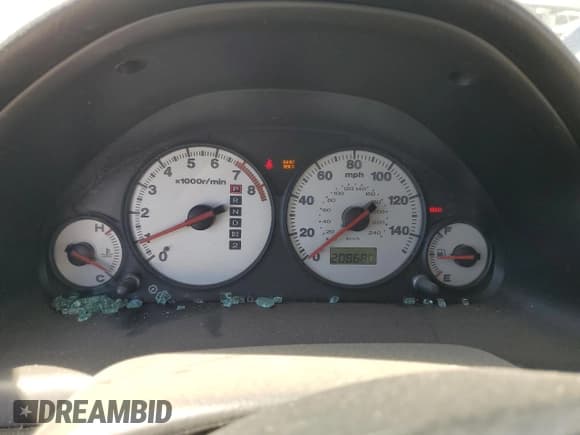 ✅ 2002 Honda Civic EX • VIN: 2HGES26862H584526 • Lot: 65742715. Wystawiony na Copart z przebiegiem 208 680 mil. Bezpłatny archiwum sprzedaży aukcyjnych z USA i szczegółowy raport historii pojazdu na DreamBid. Zdjęcie 9.