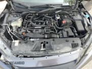 ✅ 2020 Honda Civic Touring • VIN: 2HGFC1F91LH101871 • Lot: 69984645. Listed on Copart with 75,445 mi. Free auction sales archive from the USA and detailed vehicle history report at DreamBid. Image 11.