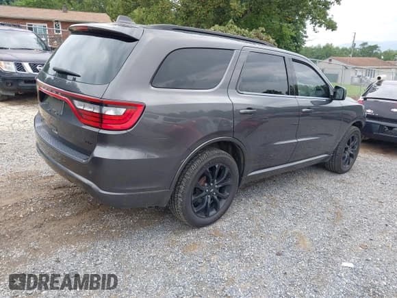 ✅ 2019 Dodge Durango GT Plus • VIN: 1C4RDJDG7KC848130 • Lot: 42933498. Wystawiony na IAAI z przebiegiem 90 361 mil. Bezpłatny archiwum sprzedaży aukcyjnych z USA i szczegółowy raport historii pojazdu na DreamBid. Zdjęcie 4.