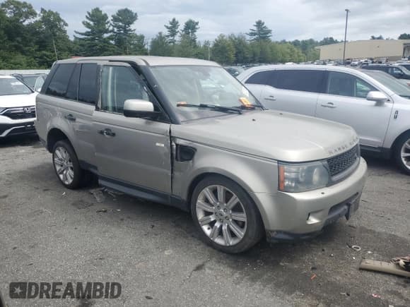 ✅ 2010 Land Rover Range Rover Sport HSE Lux • VIN: SALSK2D45AA242167 • Лот: 69527945. Опубликован ранее на Copart с пробегом Не указан. Бесплатный доступ к архиву аукционных продаж из США и подробный отчёт об истории автомобиля на DreamBid. Изображение 4.