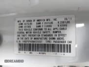 ✅ 2011 Honda Accord EX-L • VIN: 1HGCP3F80BA030007 • Lot: 42176320. Listed on IAAI with 166,853 mi. Free auction sales archive from the USA and detailed vehicle history report at DreamBid. Image 9.