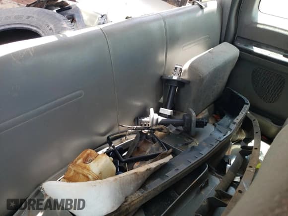 ✅ 2007 Ford F-250 XL • VIN: 1FTSX21557EB00764 • Lot: 58481515. Listed on Copart with Not provided. Free auction sales archive from the USA and detailed vehicle history report at DreamBid. Image 10.