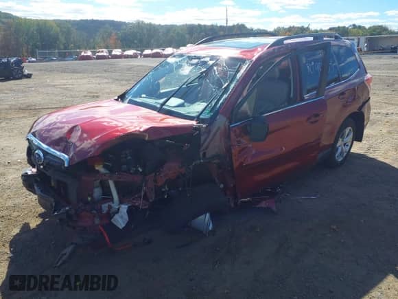 2015 Subaru Forester Limited с VIN JF2SJAHC1FH478286, выставлен на аукционе IAAI как лот 43417938 с пробегом 66 493 миль миль и . История ставок и продаж доступна на DreamBid. Изображение 2.