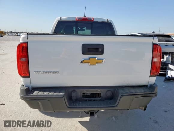 ✅ 2018 Chevrolet Colorado 4WD ZR2 • VIN: 1GCPTEE13J1236917 • Lot: 52980195. Listed on Copart with 137,291 mi. Free auction sales archive from the USA and detailed vehicle history report at DreamBid. Image 6.