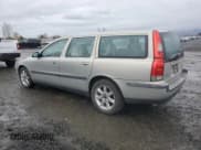 ✅ 2003 Volvo V70 2.4L Turbo • VIN: YV1SW58D832305714 • Lot: 50026495. Listed on Copart with 154,521 mi. Free auction sales archive from the USA and detailed vehicle history report at DreamBid. Image 2.