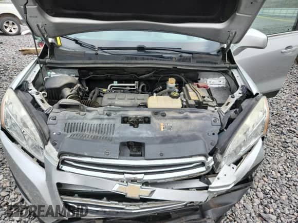 2016 Chevrolet Trax LT с VIN 3GNCJLSB7GL241150, выставлен на аукционе Copart как лот 86508045 с пробегом 105 761 миль миль и Списание • Salvage title. История ставок и продаж доступна на DreamBid. Изображение 11.