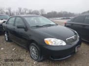 ✅ 2007 Toyota Corolla CE • VIN: JTDBR32E770137570 • Lot: 41405226. Listed on IAAI with 195,951 mi. Free auction sales archive from the USA and detailed vehicle history report at DreamBid. Image 1.