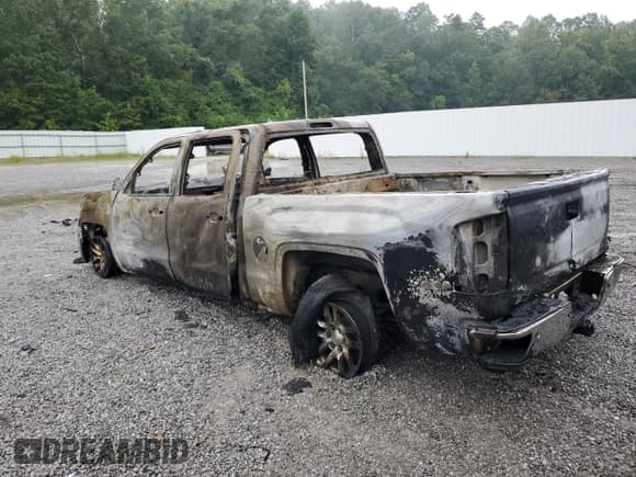 ✅ 2018 GMC Sierra 1500 SLT • VIN: 3GTU2NER7JG264720 • Лот: 70571505. Опубликован ранее на Copart с пробегом Не указан. Бесплатный доступ к архиву аукционных продаж из США и подробный отчёт об истории автомобиля на DreamBid. Изображение 2.