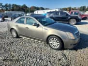 ✅ 2010 Cadillac CTS Luxury • VIN: 1G6DF5EG8A0114402 • Lot: 91798255. Wystawiony na Copart z przebiegiem 151 451 mil. Bezpłatny archiwum sprzedaży aukcyjnych z USA i szczegółowy raport historii pojazdu na DreamBid. Zdjęcie 4.