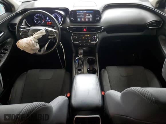 ✅ 2020 Hyundai Santa Fe SE • VIN: 5NMS2CAD9LH226354 • Lot: 61008755. Wystawiony na Copart z przebiegiem 149 088 mil. Bezpłatny archiwum sprzedaży aukcyjnych z USA i szczegółowy raport historii pojazdu na DreamBid. Zdjęcie 8.