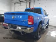 ✅ 2018 Ram 1500 Big Horn • VIN: 1C6RR7LTXJS175722 • Lot: 41265014. Listed on IAAI with 71,250 mi. Free auction sales archive from the USA and detailed vehicle history report at DreamBid. Image 4.