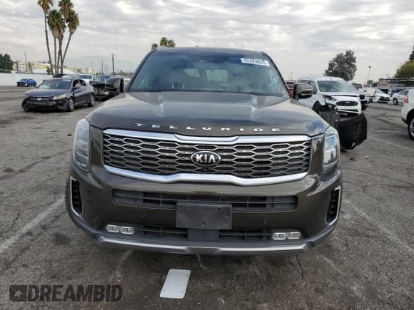 ✅ 2020 Kia Telluride SX • VIN: 5XYP5DHC2LG073293 • Lot: 92429825. Listed on Copart with 74,472 mi. Free auction sales archive from the USA and detailed vehicle history report at DreamBid. Image 5.