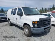 ✅ 2011 Ford Econoline Cargo Commercial • VIN: 1FTNE2EL8BDB35308 • Lot: 42841068. Listed on IAAI with 126,759 mi. Free auction sales archive from the USA and detailed vehicle history report at DreamBid. Image 1.