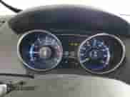 2012 Hyundai Sonata SE with VIN 5NPEC4AB0CH461811, listed as a Copart auction lot 89871805 with 201,952 mi miles and Clean title. Bid and sale history available at DreamBid. Image 9.