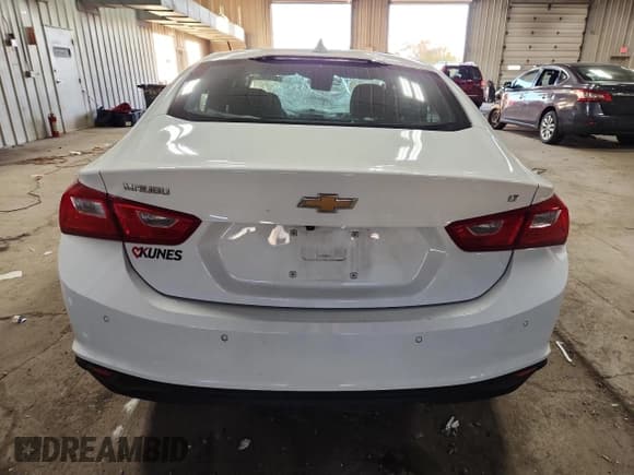 ✅ 2024 Chevrolet Malibu LT • VIN: 1G1ZD5ST1RF172816 • Лот: 92364525. Опубликован ранее на Copart с пробегом 43 804 миль. Бесплатный доступ к архиву аукционных продаж из США и подробный отчёт об истории автомобиля на DreamBid. Изображение 6.