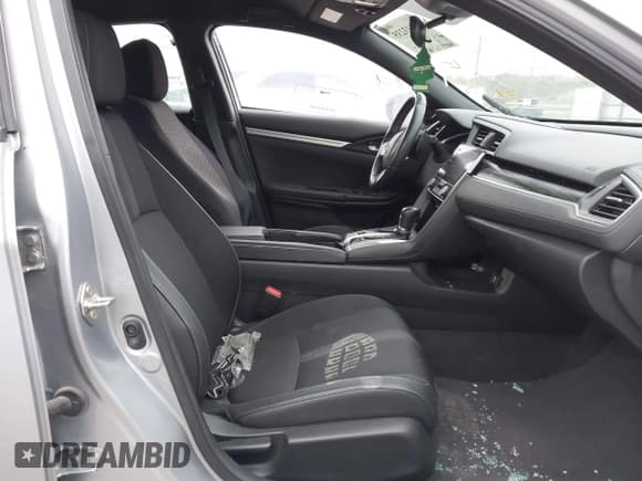 ✅ 2019 Honda Civic Sport • VIN: 2HGFC2F87KH579823 • Lot: 43543235. Listed on IAAI with 68,519 mi. Free auction sales archive from the USA and detailed vehicle history report at DreamBid. Image 5.